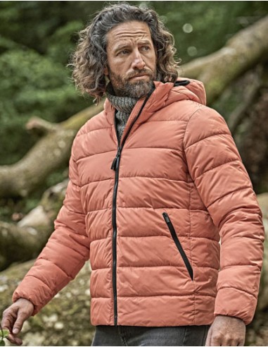 TEE-9646-Lite Hooded Jacket